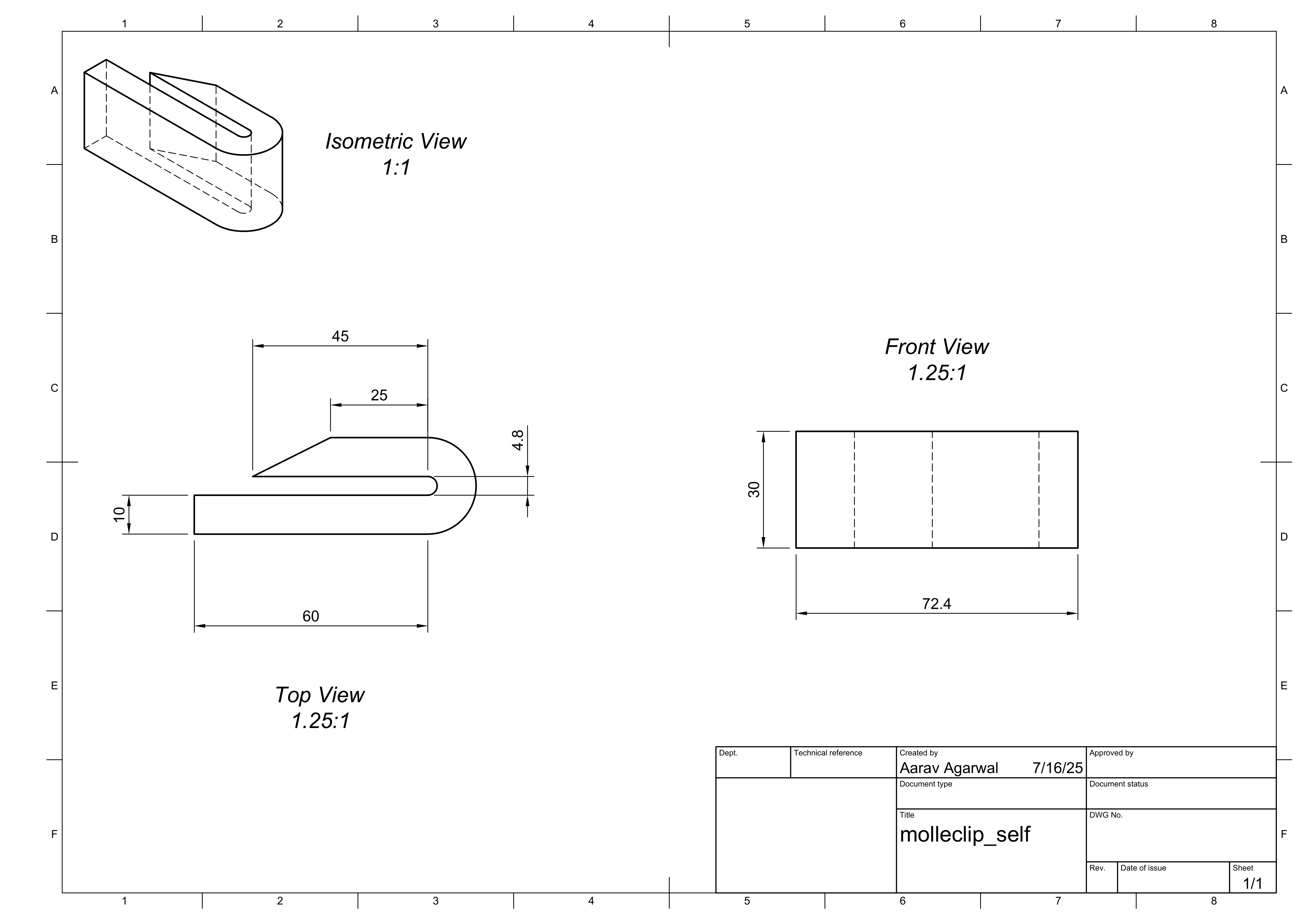 Clip Design #2